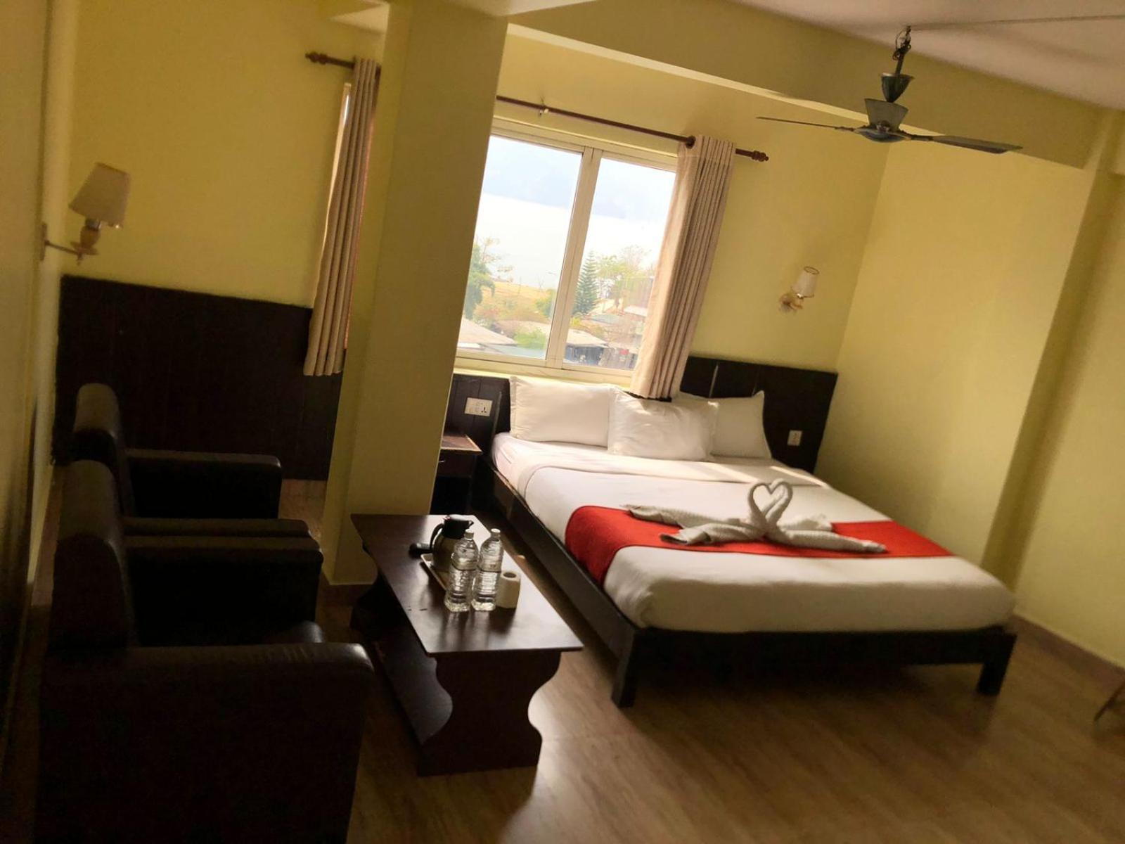 Hotel My Dream Pókhara Pokoj fotografie