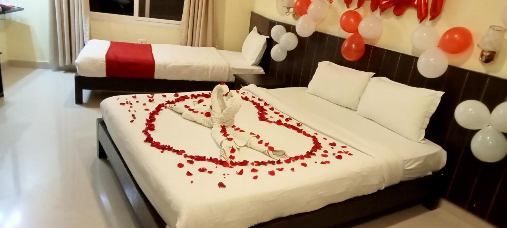 Hotel My Dream Pókhara Pokoj fotografie