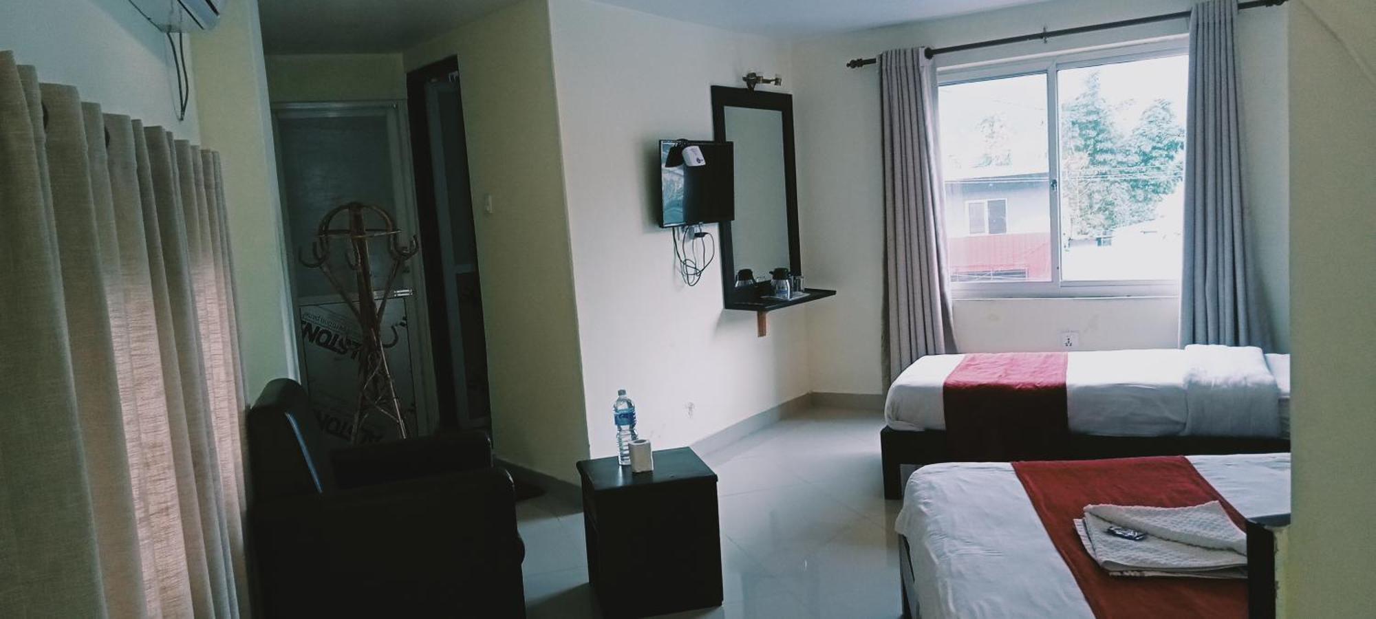 Hotel My Dream Pókhara Pokoj fotografie