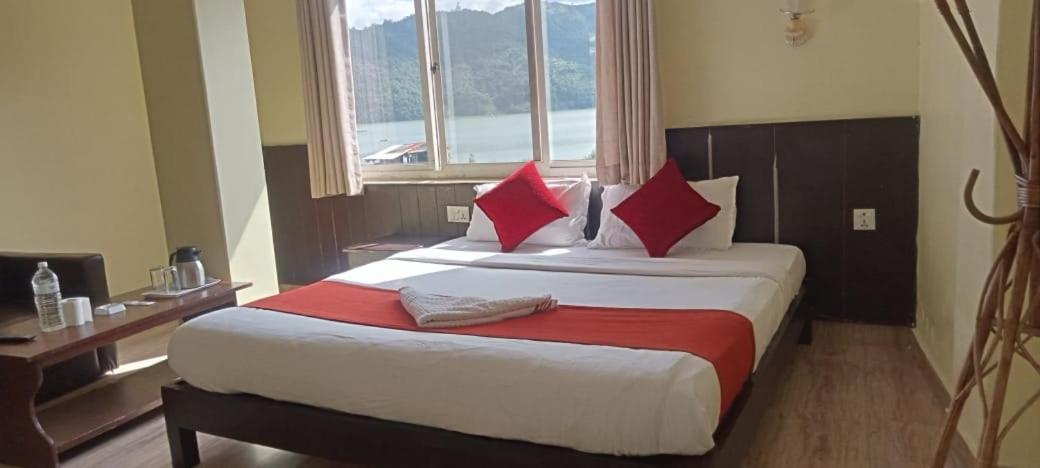 Hotel My Dream Pókhara Pokoj fotografie